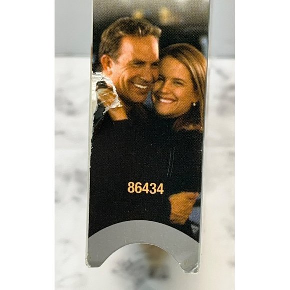 For the Love of the Game VHS Kevin Costner Kelly Preston Special Edition 1999 - Picture 4 of 5